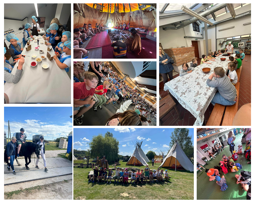 „Špokinėtojų“ vasara